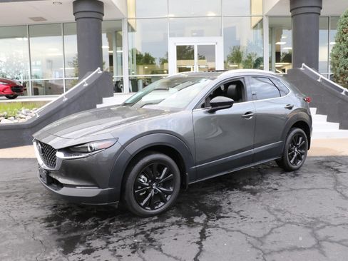 Certified 2023 MAZDA CX-30 2.5 Turbo w/ Premium Package AWD/4WD image 1