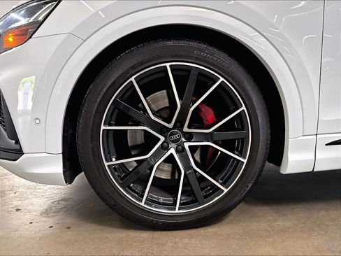 Used 2023 Audi SQ8 Prestige w/ Prestige Package AWD/4WD image 12
