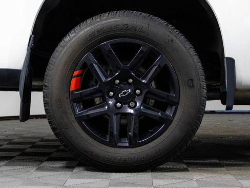 Used 2021 Chevrolet Silverado 1500 RST w/ Redline Edition image 43