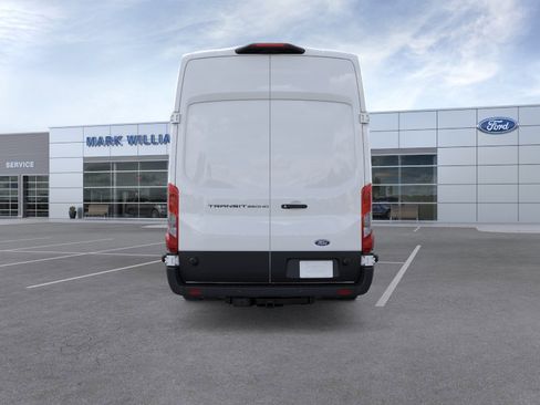 New 2026 Ford Transit 350 148 High Roof Extended DRW RWD image 5