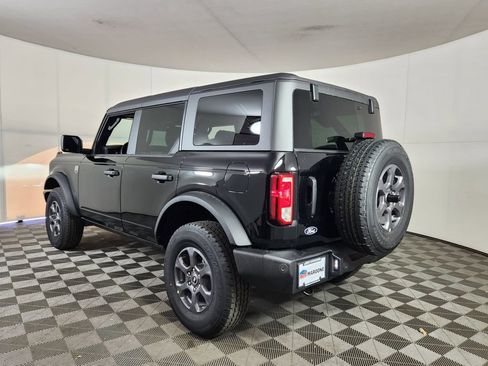 New 2026 Ford Bronco Big Bend AWD/4WD image 5