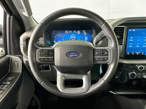 Used 2025 Ford F150 XLT w/ Equipment Group 301A Standard AWD/4WD image 11