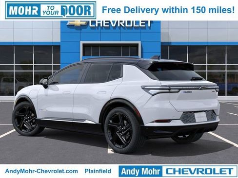 New 2026 Chevrolet Equinox EV RS image 4