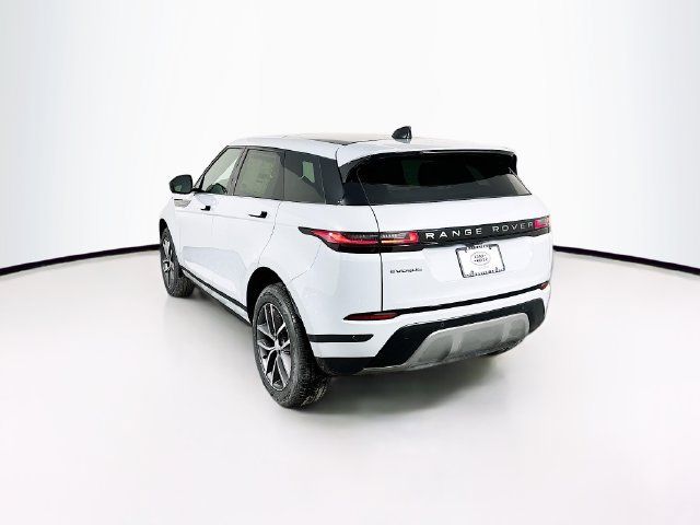 Used 2026 Land Rover Range Rover Evoque S AWD/4WD image 7