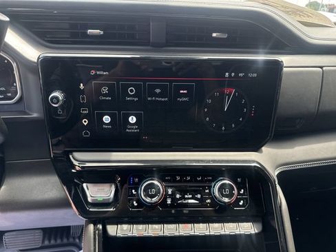 Used 2026 GMC Sierra 2500 AT4X AWD/4WD image 16