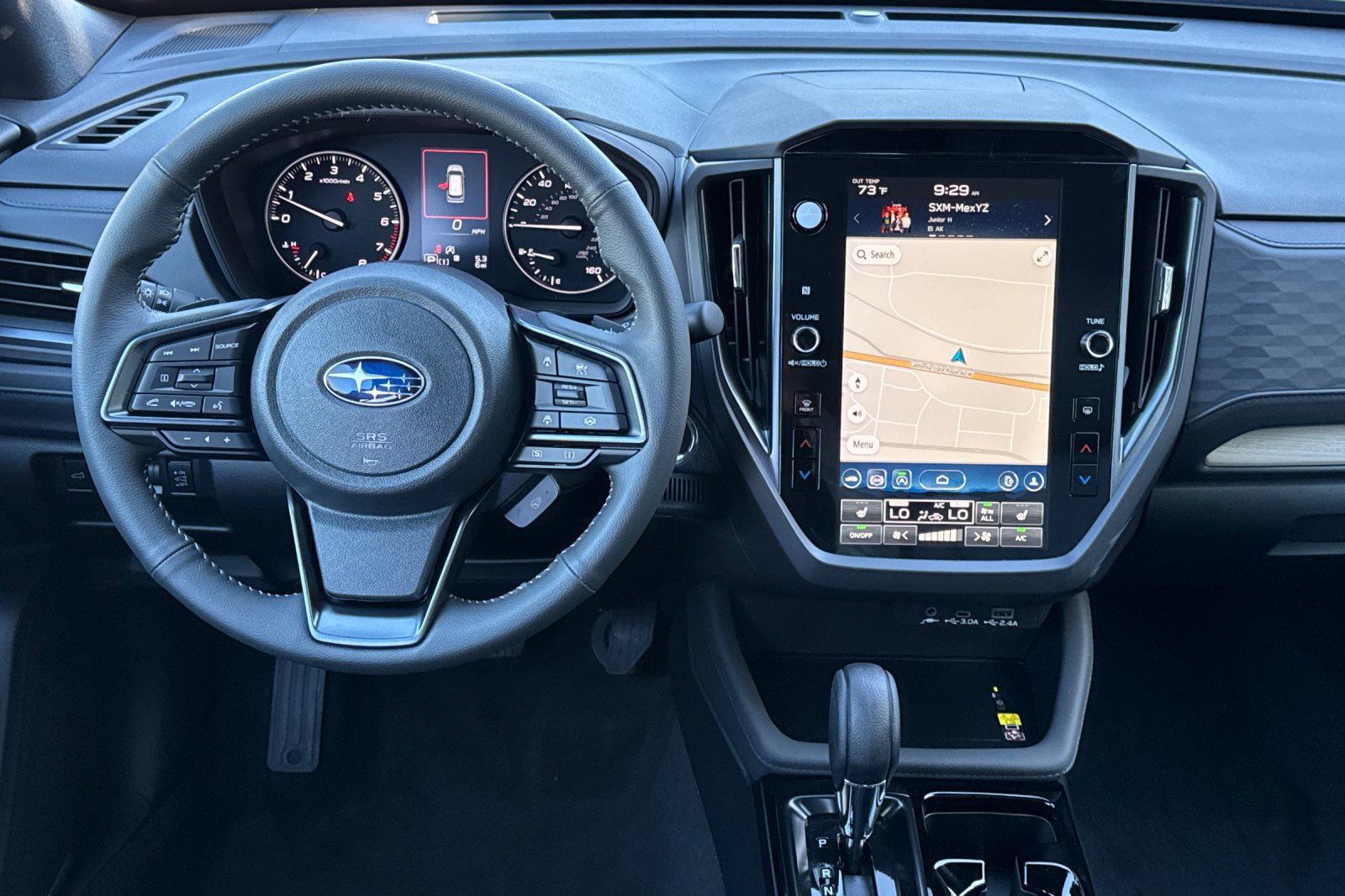 New 2026 Subaru Forester Limited AWD/4WD image 14