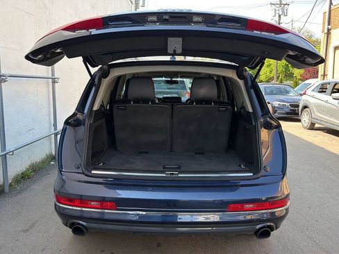 Used 2015 Audi Q7 3.0T Premium Plus AWD/4WD image 27