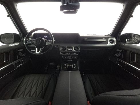 Certified 2022 Mercedes-Benz G 550 image 21