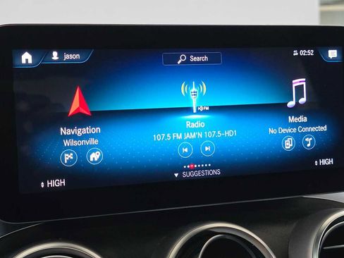 Certified 2022 Mercedes-Benz GLC 300 4MATIC Coupe image 31