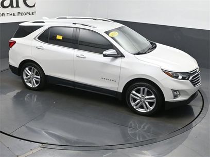 Used 2019 Chevrolet Equinox Premier