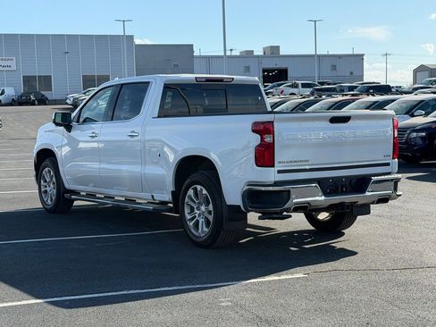 Used 2023 Chevrolet Silverado 1500 LTZ w/ LTZ Convenience Package II image 7