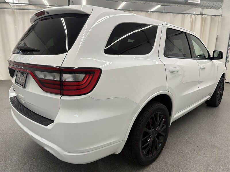 Used 2016 Dodge Durango SXT w/ Blacktop Package AWD/4WD image 5
