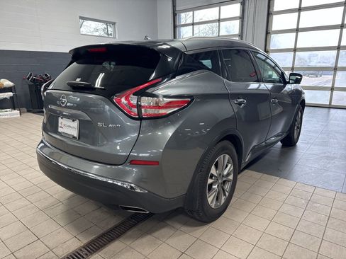 Used 2015 Nissan Murano SL image 11