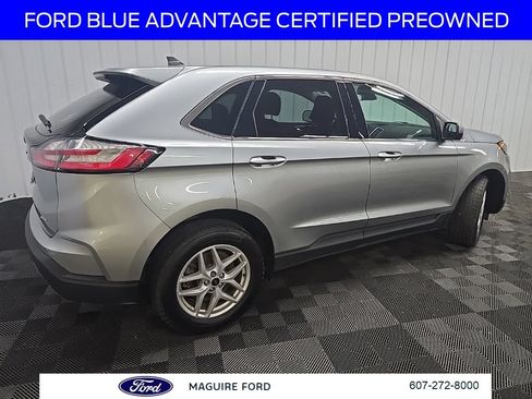 Used 2024 Ford Edge SEL w/ Convenience Package AWD/4WD image 4