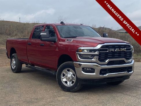 New 2026 RAM 3500 Tradesman image 26