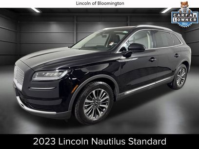 Used 2023 Lincoln Nautilus AWD w/ Premium Package