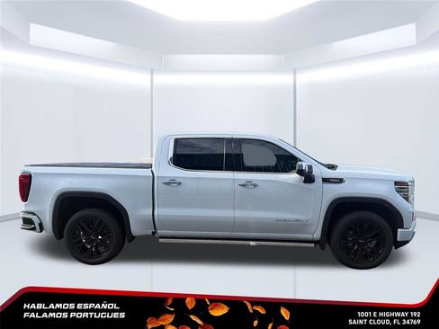 New 2026 GMC Sierra 1500 Denali w/ Denali Reserve Package AWD/4WD image 6
