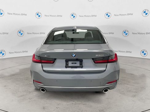 New 2026 BMW 330i xDrive Sedan w/ Premium Package AWD/4WD image 3