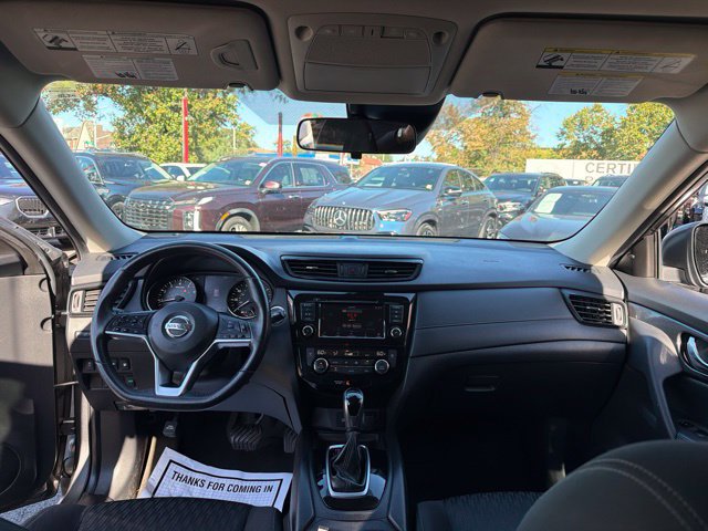 Used 2019 Nissan Rogue SV AWD/4WD image 21