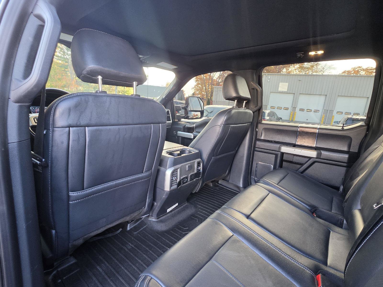 Used 2022 Ford F250 Lariat w/ Tremor Off-Road Package AWD/4WD image 16