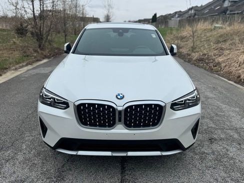 Used 2022 BMW X4 xDrive30i w/ Parking Assistance Package image 3