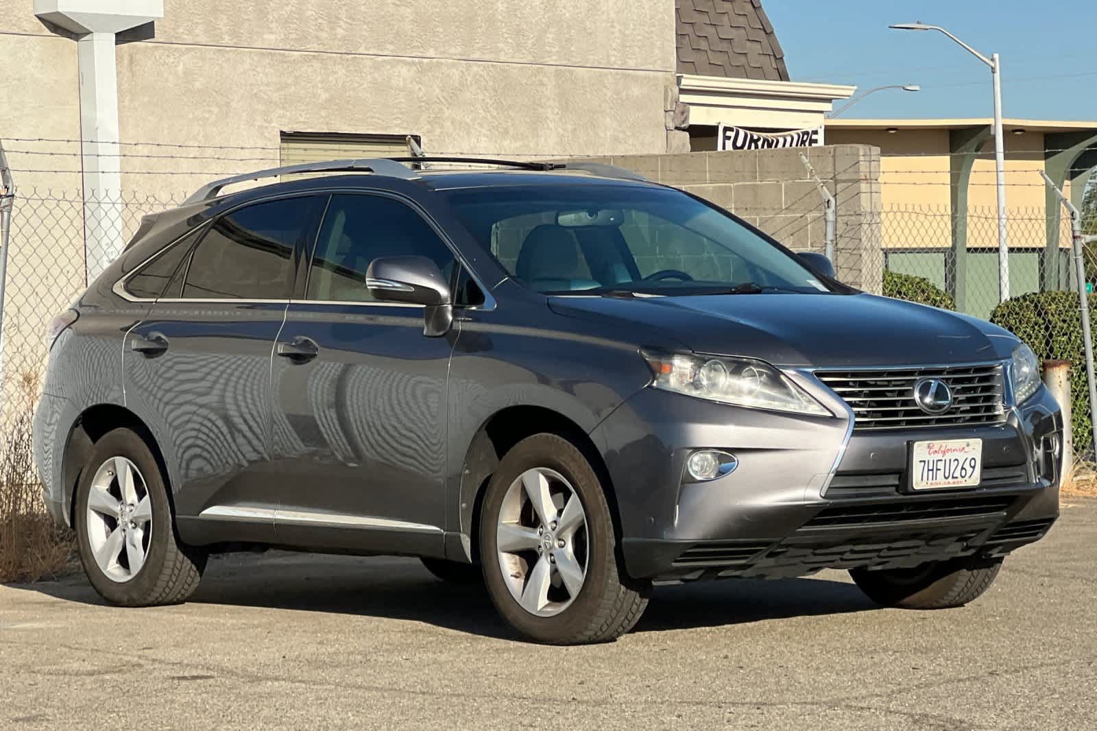 Used 2015 Lexus RX 350 AWD w/ Premium Package image 7