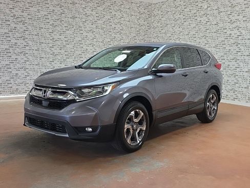 Used 2018 Honda CR-V EX image 3