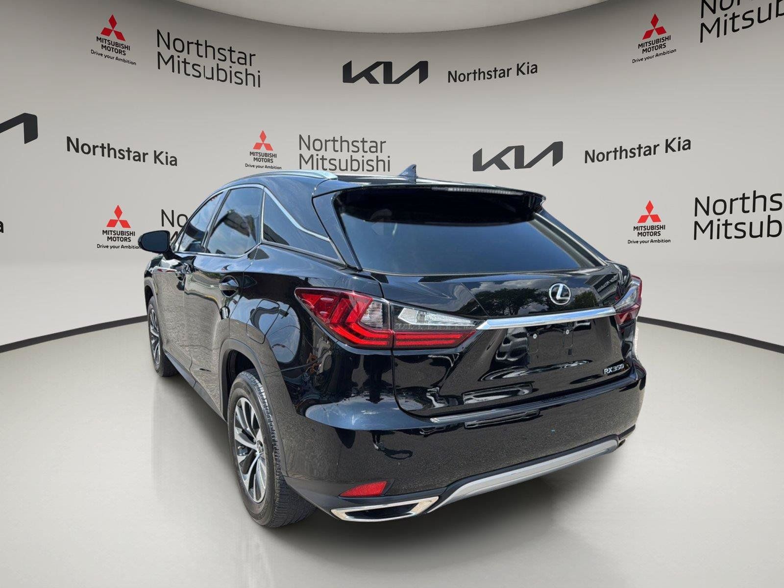 Used 2020 Lexus RX 350 AWD w/ Premium Package image 3