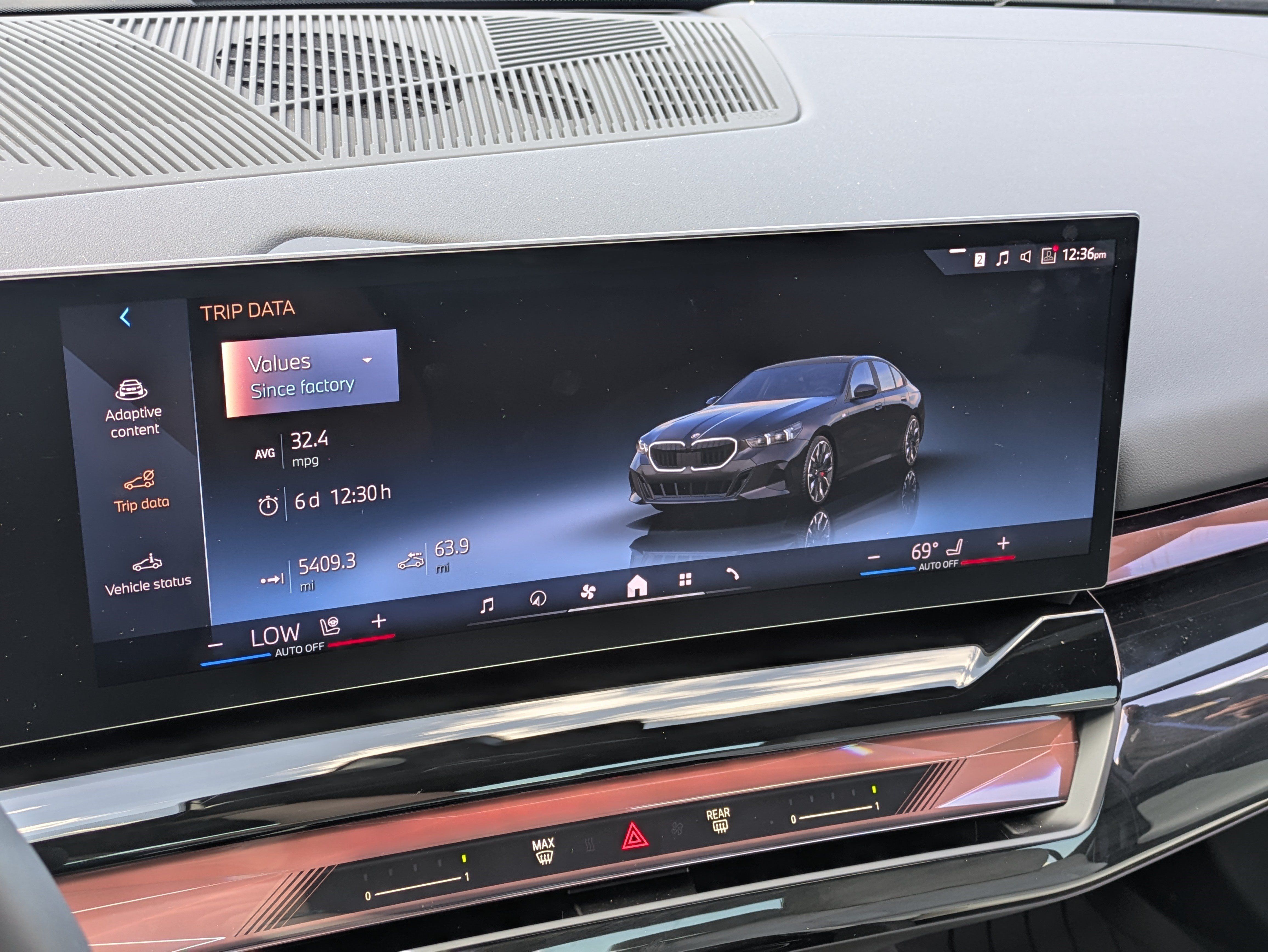 Certified 2027 BMW 530i w/ M Sport Package RWD image 35