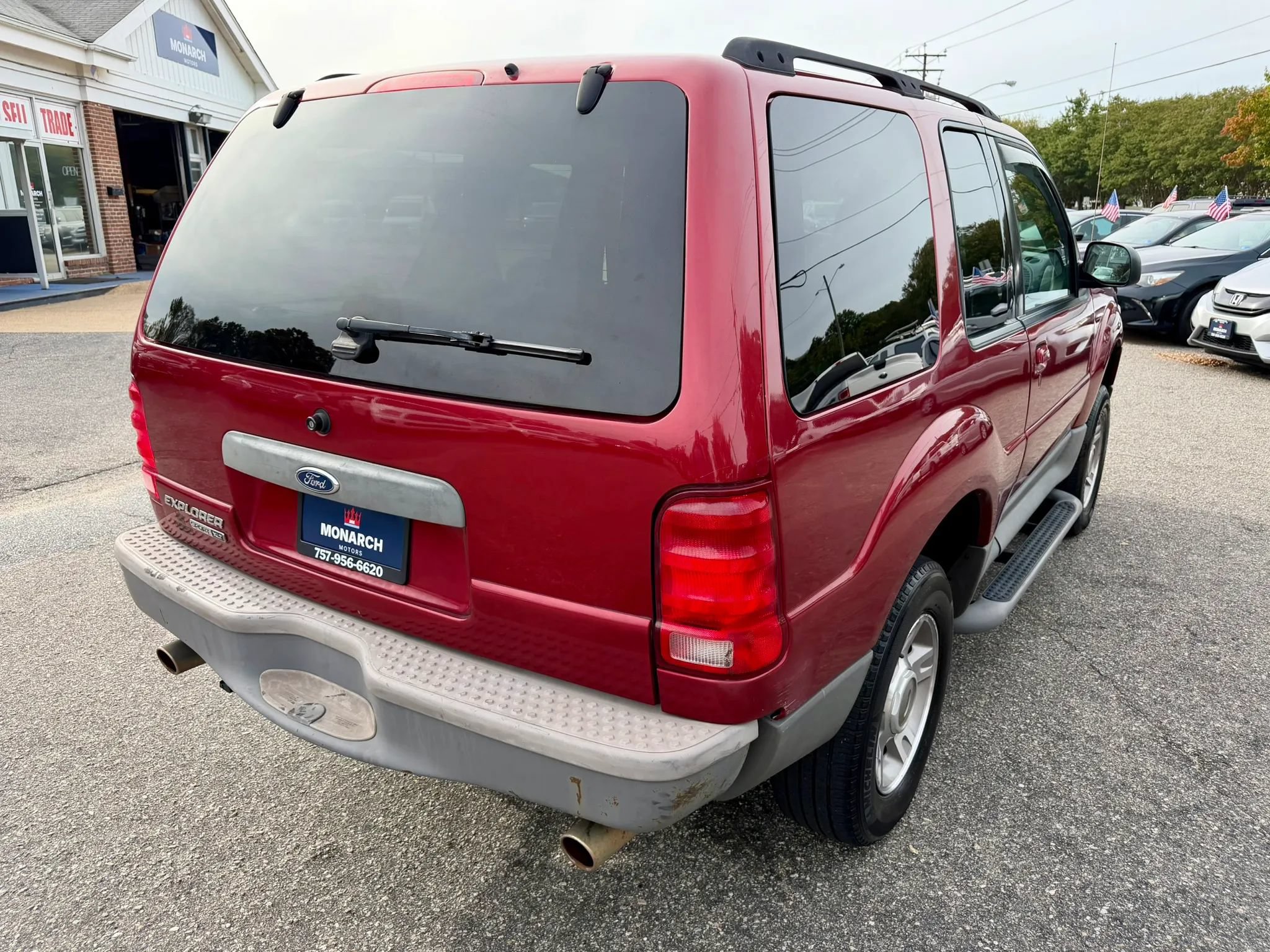Used 2003 Ford Explorer RWD image 5
