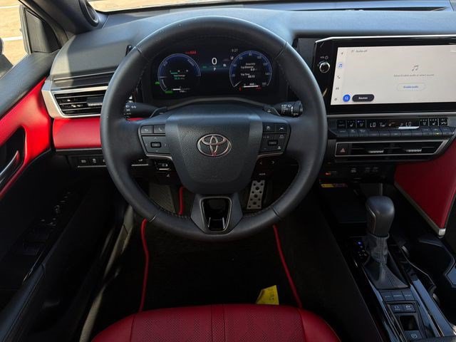 Certified 2026 Toyota Camry XSE w/ Premium Package AWD/4WD image 15