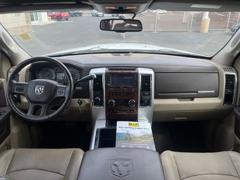 Used 2012 RAM 2500 Laramie image 10