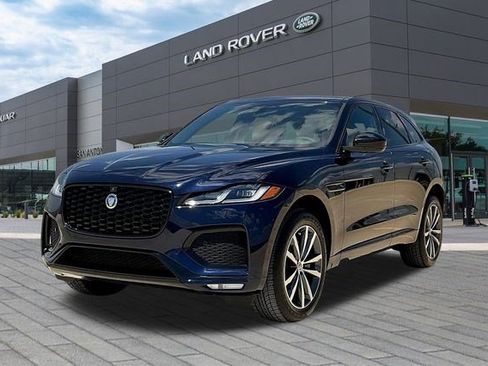 New 2026 Jaguar F-PACE R-Dynamic S image 1