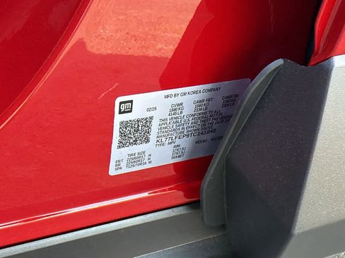 New 2026 Chevrolet Trax LS image 30