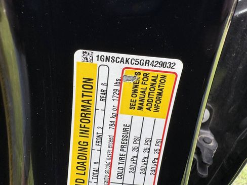 Used 2016 Chevrolet Tahoe LS RWD image 14