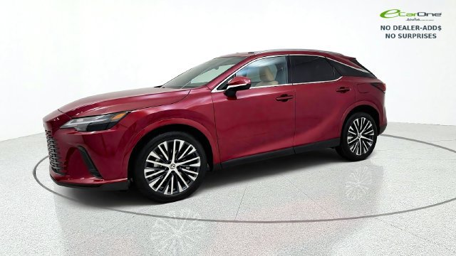 Used 2025 Lexus RX 350 Premium Plus w/ Convenience Package AWD/4WD image 4
