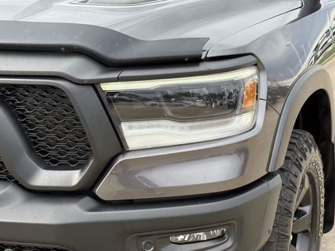 Used 2022 RAM 1500 Rebel w/ Rebel Level B Equipment Group image 11