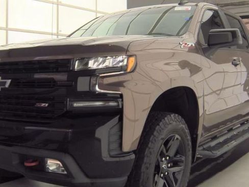Used 2019 Chevrolet Silverado 1500 LT Trail Boss image 1