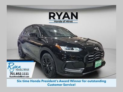 New 2026 Honda HR-V Sport