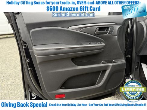 Used 2022 Honda Passport TrailSport image 10