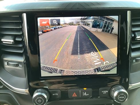 New 2026 RAM 1500 Express AWD/4WD image 13