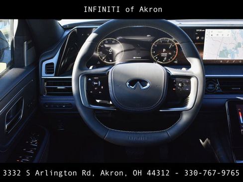 Used 2026 INFINITI QX80 4WD image 13
