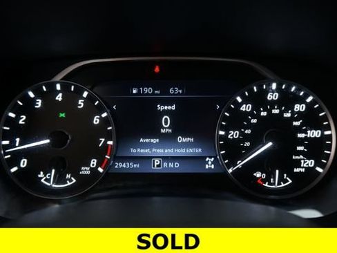 Certified 2022 Nissan Frontier SV AWD/4WD image 13
