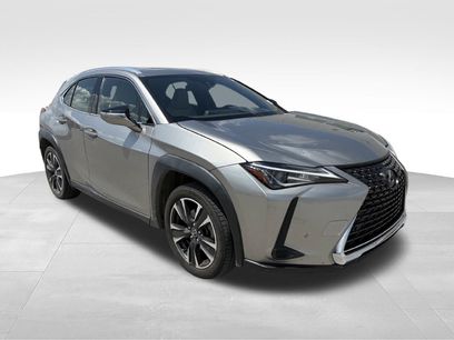 Used 2022 Lexus UX 200 w/ Accessory Package (Z1)