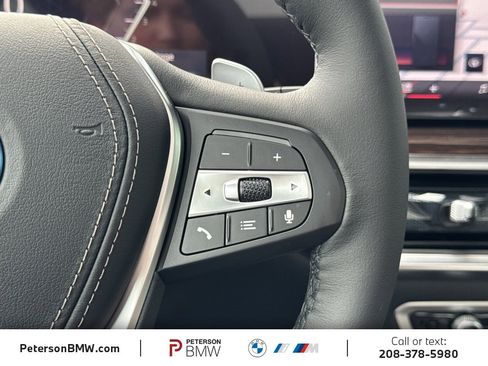 New 2026 BMW X5 xDrive50e image 23