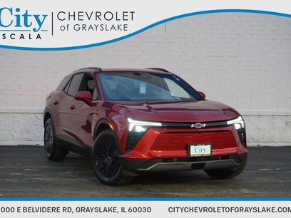 New 2026 Chevrolet Blazer EV LT w/ Midnight/Sport Edition