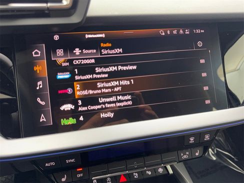 Used 2025 Audi A3 2.0T Premium Plus w/ Premium Plus Package image 63