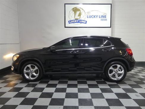 Used 2019 Mercedes-Benz GLA 250 4MATIC image 7