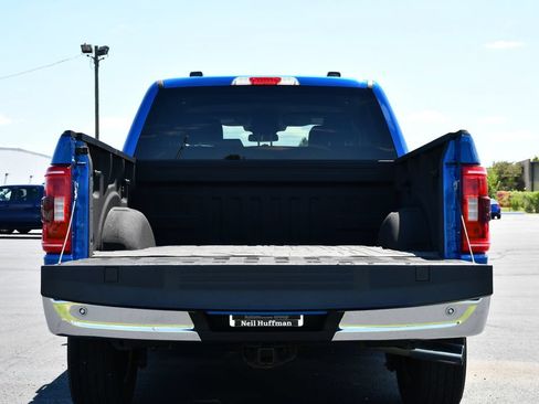 Used 2021 Ford F150 XLT w/ Equipment Group 302A High AWD/4WD image 35