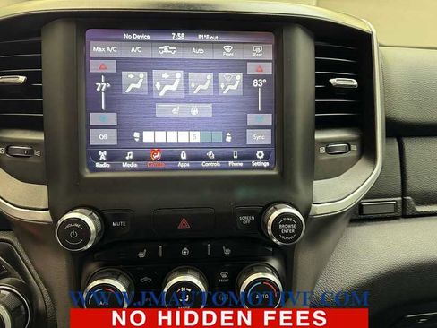 Used 2020 RAM 1500 Big Horn image 24